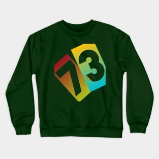 Numbers Crewneck Sweatshirt